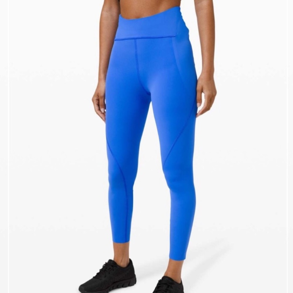 Lululemon Free To Speed High Rise Tight 25” - Picture 3 of 4